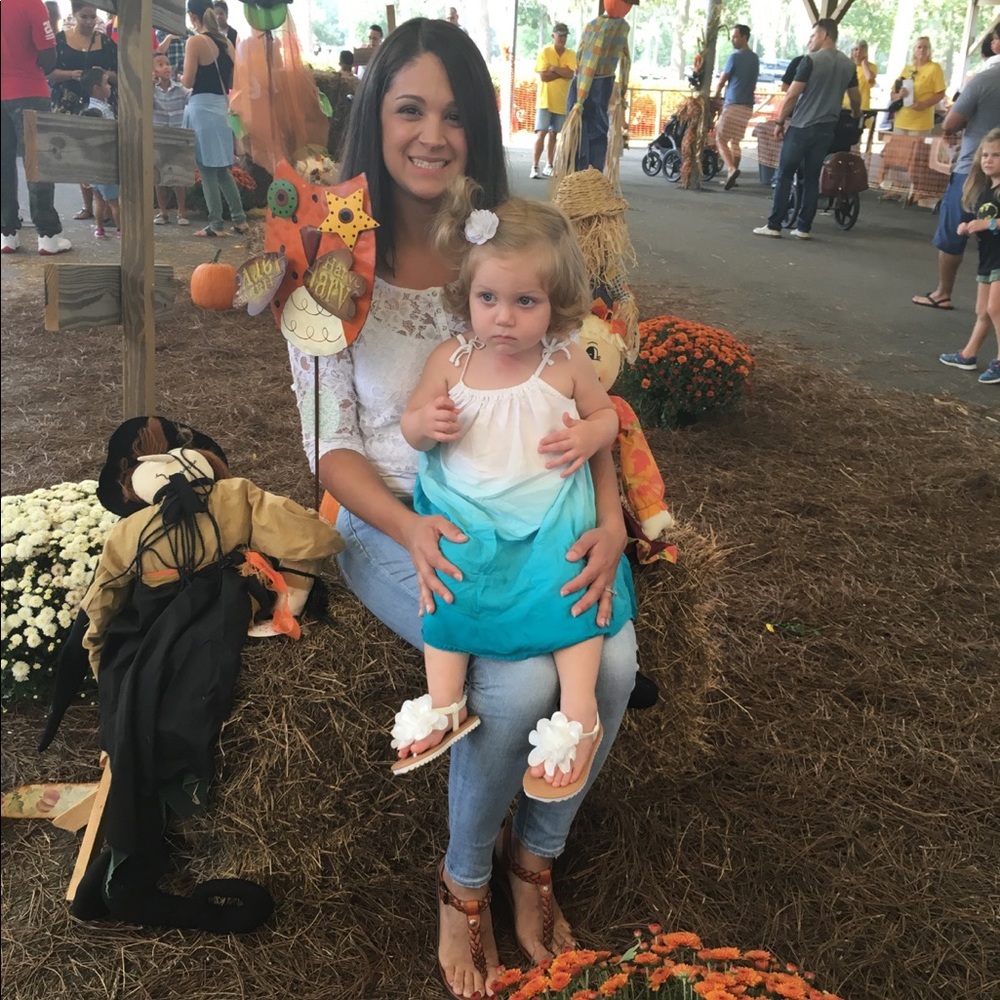 Meet your Posher, Melissa